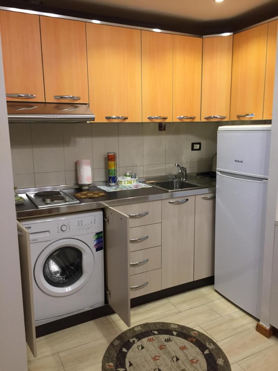 Lille France Apartments ชโคเดอร์ ภายนอก รูปภาพ